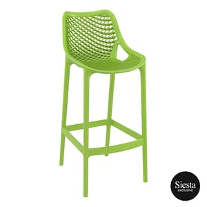 Furnlink Siesta Exclusive Air Barstool 75 - Green