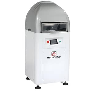 Mecnosud BDM0015A Automatic Bun Divider with Hydraulic 15-Division System
