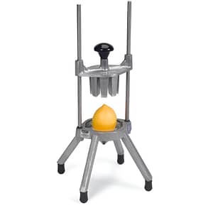 Nemco NEW0008 Easy Wedger – 8 Section Fruit & Veg Cutter, Made in USA