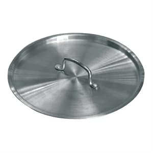Vogue S363 aluminium stock pot lid, 440mm, compatible with Vogue S355 56.7L pot – Australia