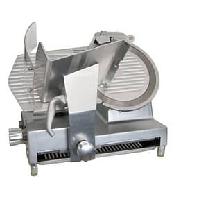 Anvil MSA5300 heavy duty 300mm belt driven slicer for deli and commercial use