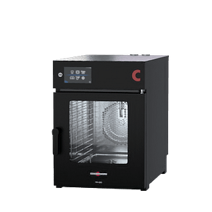Convotherm CMINIPRO6.10-B mini pro 6 tray electric combi-steamer oven black stainless finish