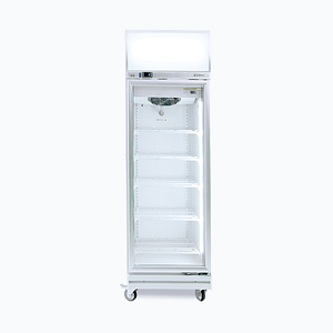 Bromic GD0500LF 444L Beverage Fridge with LED Lightbox