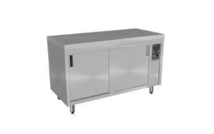 Culinaire CH.HC.U.3 Under Bench Hot Cupboard for Commercial Kitchens