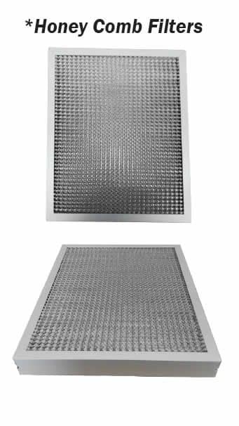 Simcohood Elite SH2300 Stainless Steel Exhaust Canopy – 2300x1000mm - Image 2