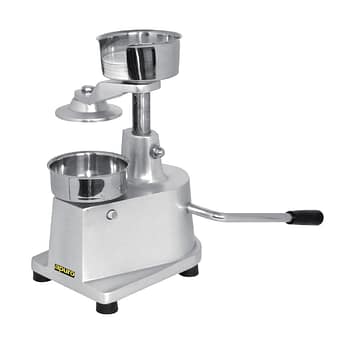 Apuro Manual Hamburger Machine – Commercial Burger Patty Press (CE225-A)