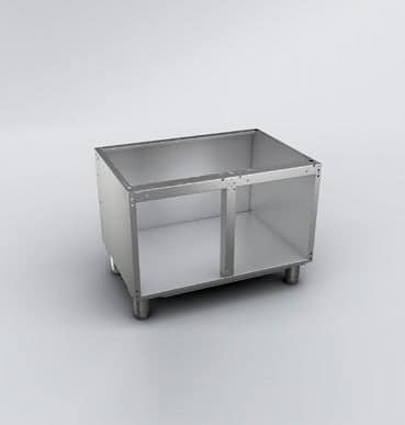 Open Front Stand to Suit 800mm Wide Models in Fagor 700 Kore Series - MB-710 - Image 2