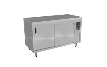 Culinaire Island Hot Cupboard CH.HC.I.3 food warmer stainless steel
