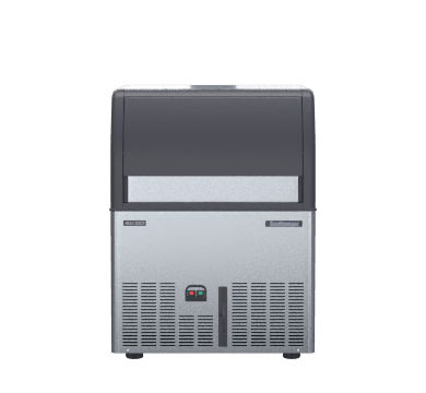 Scotsman NUH 227 AS OX Dice Ice Maker – 95kg, Air-Cooled, 37kg Storage Bin - Image 3