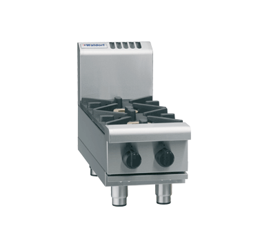 Waldorf 800 Series RN8200G-B - 300mm Gas Cooktop Bench Model