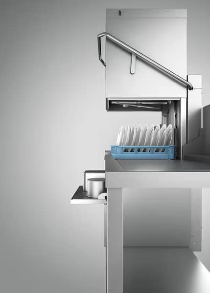 Hobart Profi TLW Two Level Washer – 120 Racks/hr Dual Chamber - Image 4