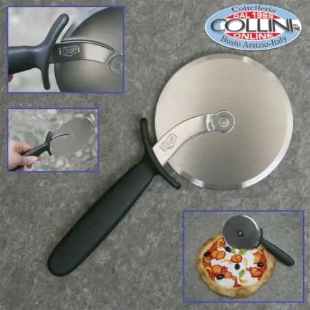 Triangle 505771207 Large Pizza Cutter – 12cm Stainless Steel - Image 3