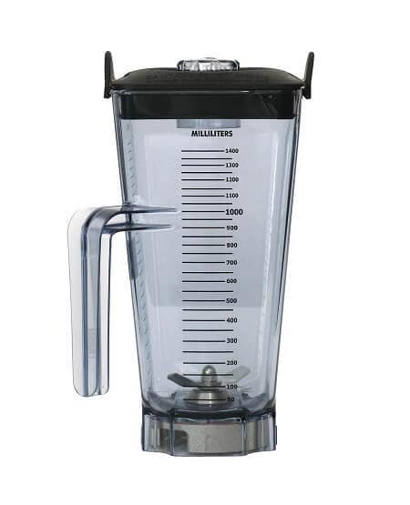 Vitamix VM58807 1.4L Container with Ice Blade and Lid