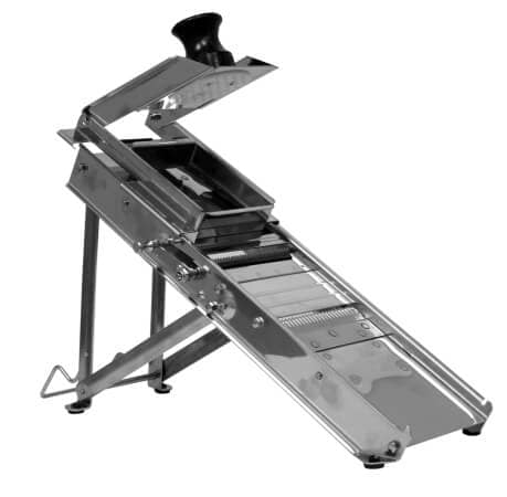 Brice CulinaMaster Classic - Versatile Mandoline Slicer (Classic Mandoline BRO20638CHB)