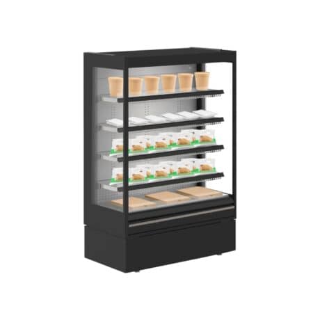 Bonnet Névé Offlip Hot Merchandiser – Heated Open Display | 760–1310mm - Image 2
