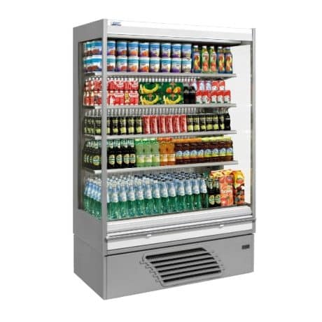 EcoSmart Bonnet Névé Glass-Door Chiller | 2 & 3 Door Models - Image 2