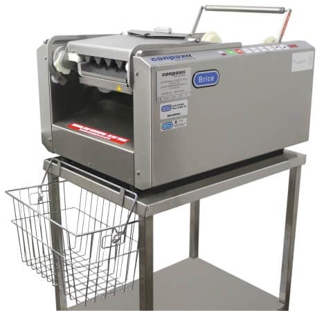 Brice AutoWrap Plus MKII - High-Speed Programmable Food Wrapper (MKIICOPMKII)