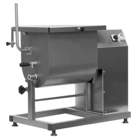 Brice MM30LAMCE Benchtop Meat Mixer and Mincer with 30kg Capacity – Ideal for Butchers & Commercial Kitchens