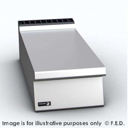Fagor 425mm wide work top to integrate into any 900 series line-up EN9-05 - Image 2