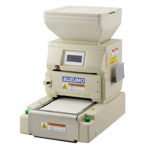 Suzumo SVR-BXA roll sushi machine 350 rolls per hour uramaki maker with LCD touch panel – Australia