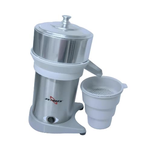 Skymsen CES0001 Citrus Juicer with 1750RPM Motor – Ideal for Cafes, Juice Bars & Commercial Kitchens