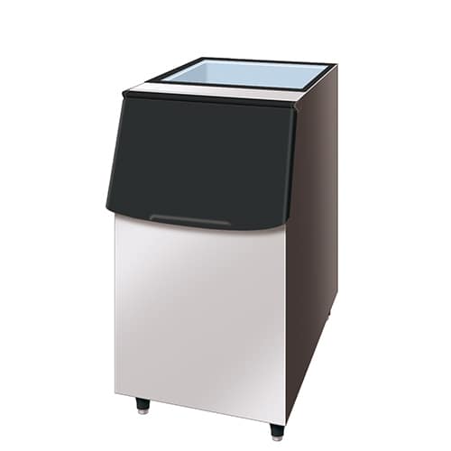 Hoshizaki B-301 SA Ice Storage Bin - 144kg Capacity