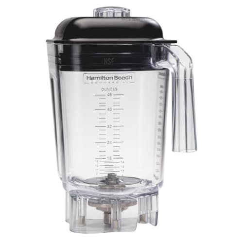 Hamilton Beach XBBSE001 1.4L jug for Summit Edge blender, BPA-free, stackable – Australia