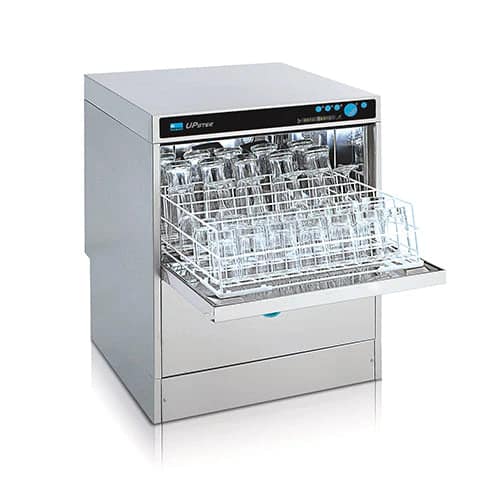 Meiko UPster U500 M2 Under Counter Dishwasher - Powerful Cleaning, Quiet Operation - Image 4