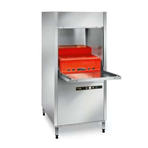 Hobart Ecomax 704 Utensil Washer – 30 Racks/hr, Made in Germany | KW - Image 3