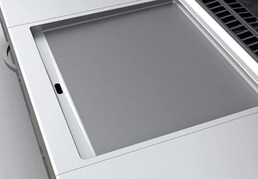 Fagor Kore 900 Series Gas Fry Top - FT-G910L - Image 2