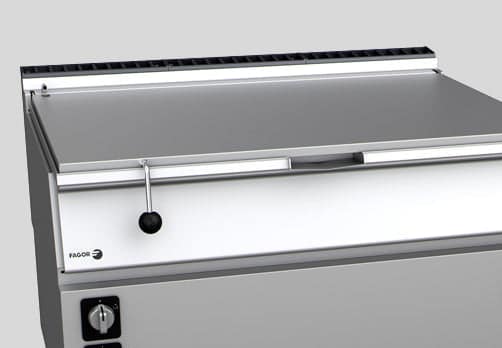 Fagor Kore 900 Series Gas Tilting Bratt Pans - SB-G915IM - Image 2