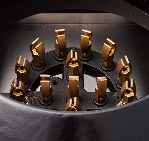 Luus WZ-3C Waterless Wok - 3 Burners ( Chimney, Duckbill ) - Image 2