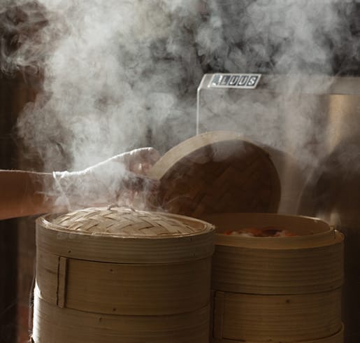 Luus YCA-1 600mm Auto YC Steamer: The Dumpling Master's Choice (YCA-1) - Image 2