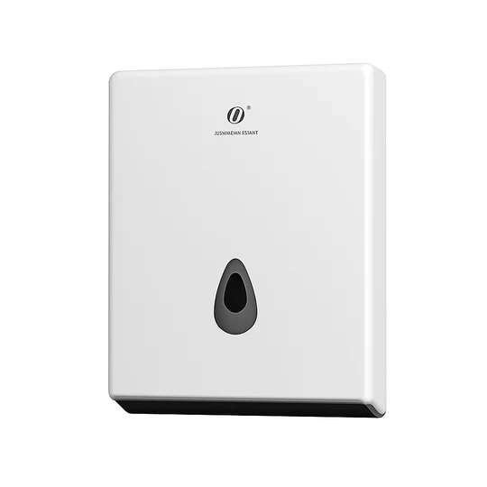 Kitchen Knock 077884 ABS paper towel dispenser wall-mounted with visible window for hygiene stations