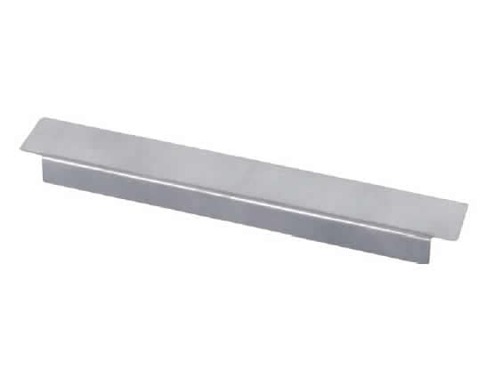 Gastronorm Adapter Bars - Stainless Steel, 325mm, Organize GN 1/2 Pans