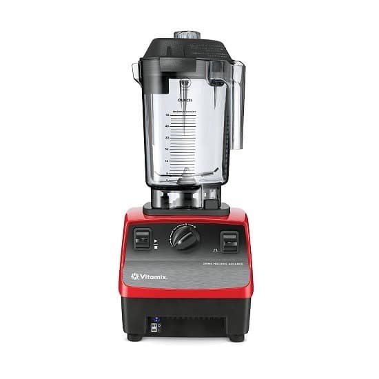 Vitamix VM10199-RED Blender Drink Machine Advance 1.4Lt - Red