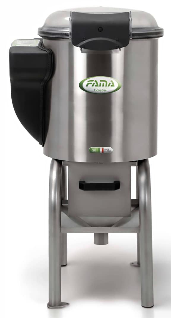 Brice Potato Peelers | FP Series FAMFP106 - 5kg Floor Mounted (FP SeriesFAMFP1065kg Floor mounted)