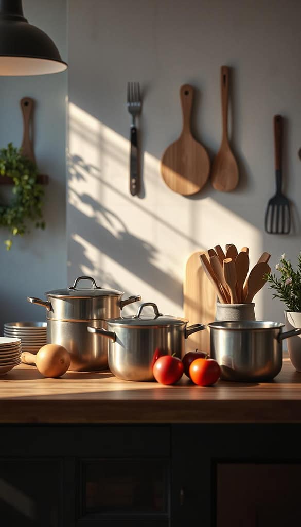 Commercial Kitchenware Commercial cookware Kitchen Utensils Kitchen tools