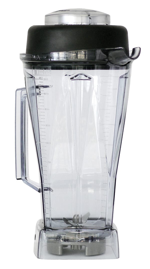Vitamix VM58629 2.0L Container with Dry Blade and Lid - Image 2