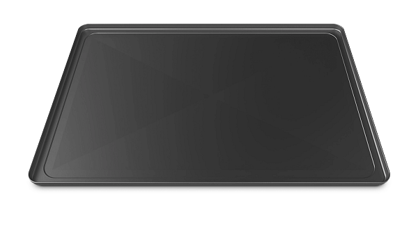 Unox TG370 Bake.Black Non-stick Premium Aluminium Tray 1/1 Size