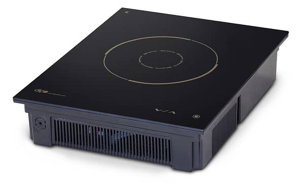 Dipo Drop-in Induction Warmer (DWR04) - Reliable & Space-Saving