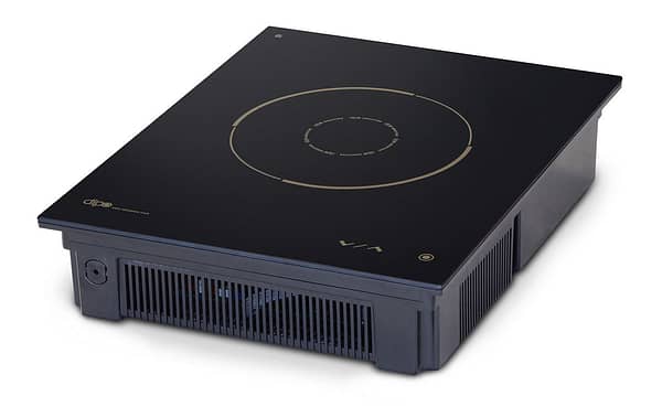 Dipo DCR23 Drop-in Induction Cooker - Buffet Ready, 9 Power Levels - Image 2