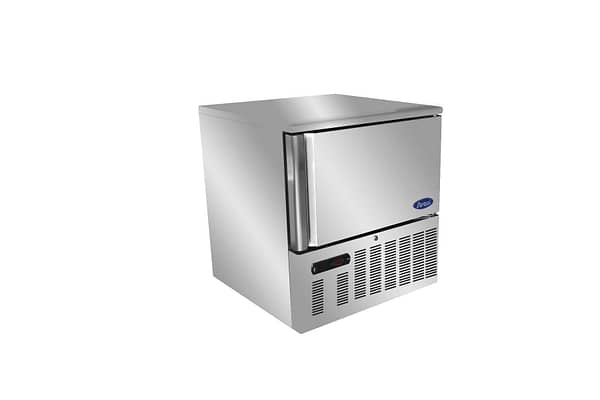 Atosa EBF-05 Undercounter Blast Chiller – 94L, 5-Tray