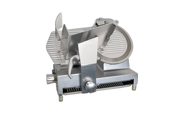 Anvil MSA5300 heavy duty 300mm belt driven slicer for deli and commercial use