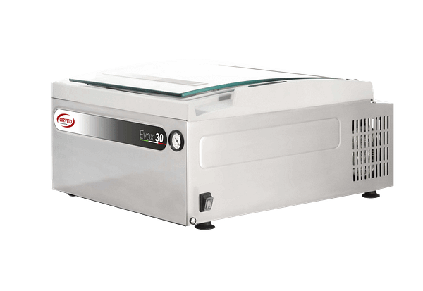 Orved EVOX 30 VMO030E Chamber Vacuum Sealer with 8m³/h Pump & 310mm Sealing Bar