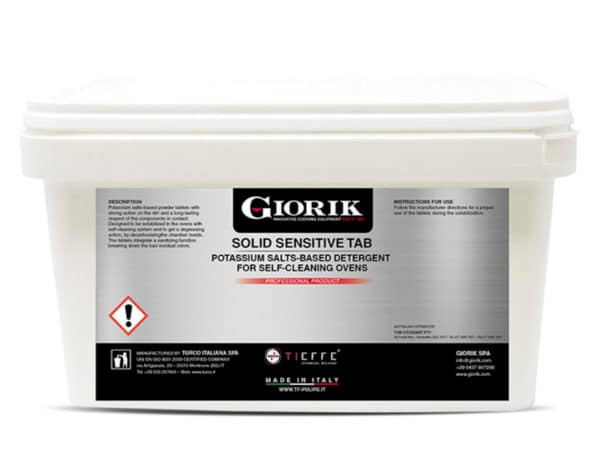 Giorik Cleaning Tablets - 120 Pack