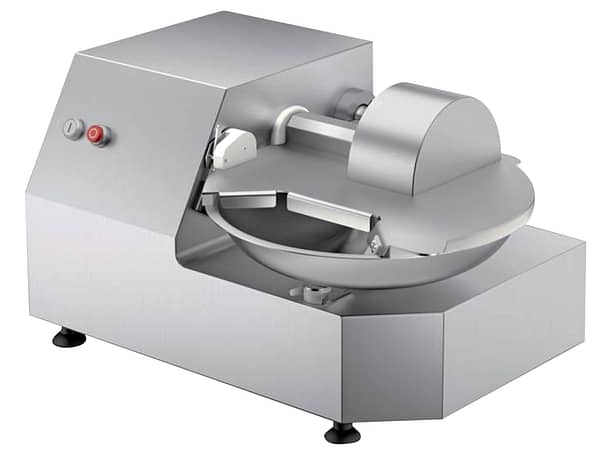 Brice CTE6LAMCTE6 Stainless Steel Bowl Cutter – 6L Medium-Duty Food Processor