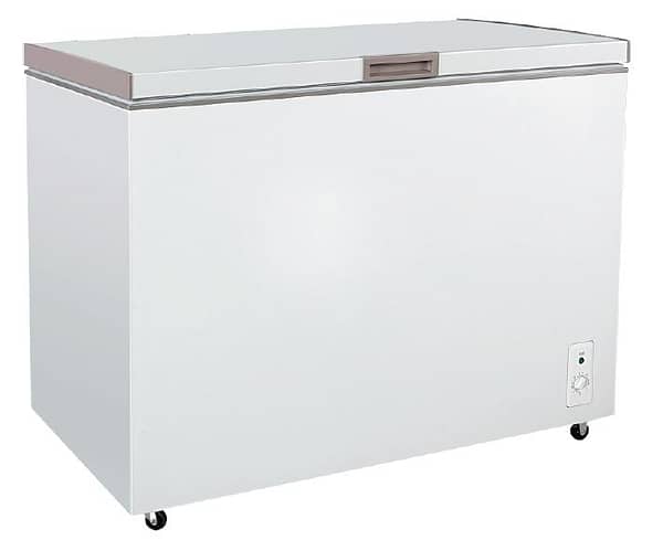 Atosa BD-218K 218L Chest Freezer with Stainless Steel Lid – Compact Commercial Storage