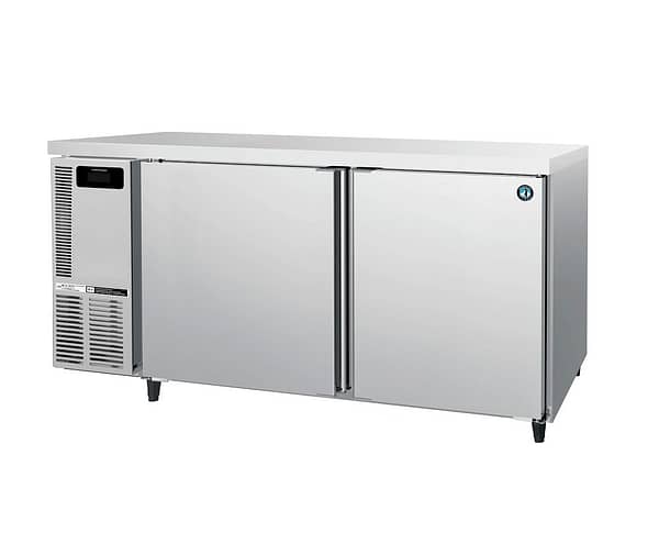 Hoshizaki RT-156MA-A-ML - 2 Door Pillarless Under Counter Refrigerator, 1500mm Wide