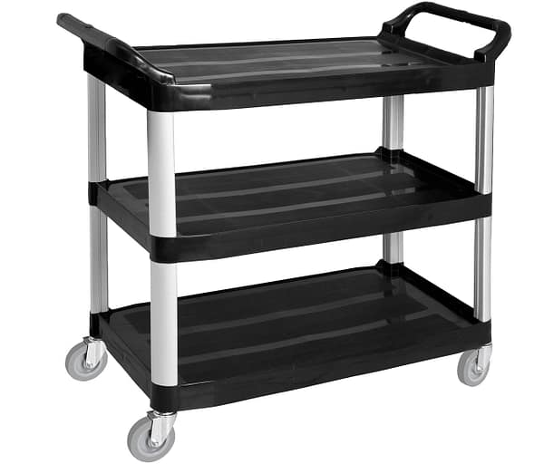 FED JD-UC340-1 Utility Trolley for Kitchens